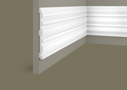 Панель RP006, 156х12, 2800мм, Экополимер/10